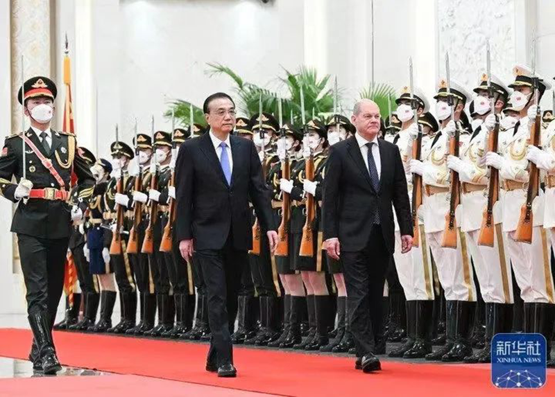 天游ty8检测中心股份董事长张锦红出席中德经济界代表座谈并发言