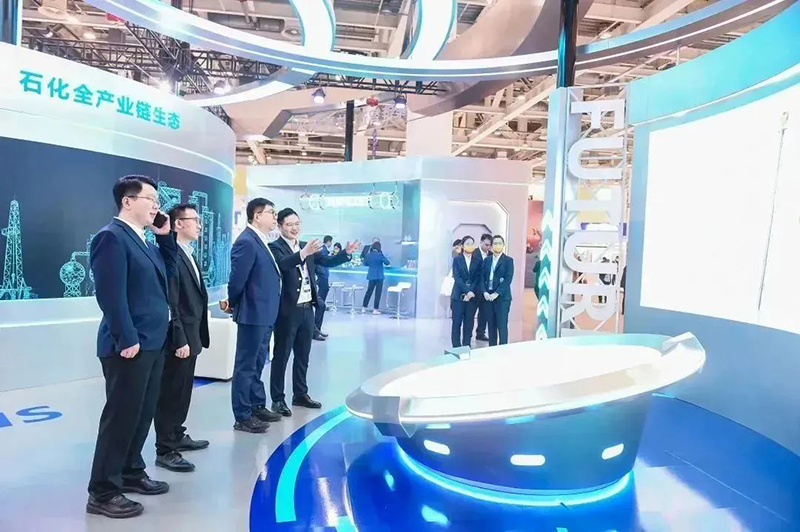 聚链智造 共享未来 | 2023年天游ty8检测中心·易派客工业品展圆满落幕