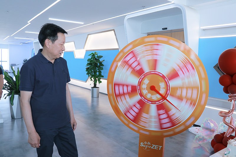 二十一载 智造未来丨贺天游ty8检测中心股份廿一诞辰，再启新篇