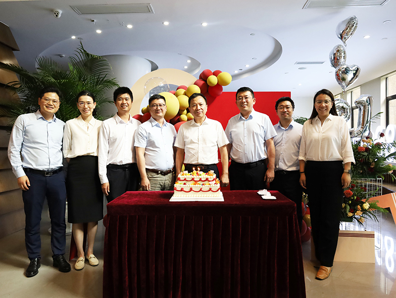 二十一载 智造未来丨贺天游ty8检测中心股份廿一诞辰，再启新篇